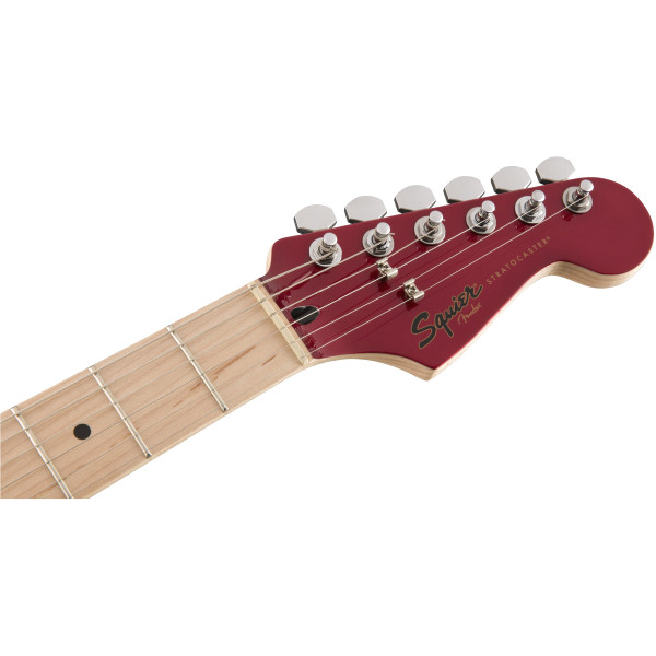 Squier SQ CONT STRAT HH MN DMR Электрогитара