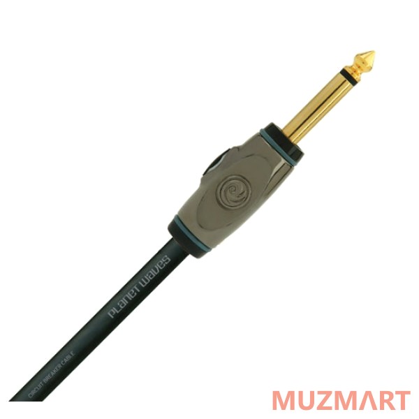 Planet Waves PW-AG-10 Кабель инструментальный Jack-Jack, 3м