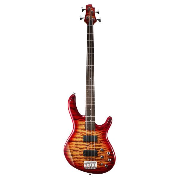 Cort Action-DLX-Plus-CRS Action Series Бас-гитара