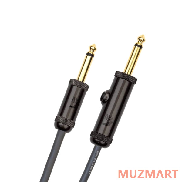 Planet Waves PW-AG-20 Кабель инструментальный Jack-Jack, 6,10м