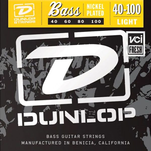 Dunlop DBN40100 Струны для бас-гитары