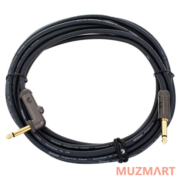 Planet Waves PW-AGRA-20 Кабель инструментальный Jack-Jack, 6,10м