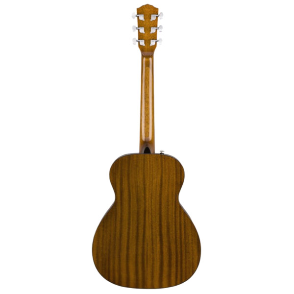 Fender CT-60S TRAVEL NATURAL WN Акустическая гитара