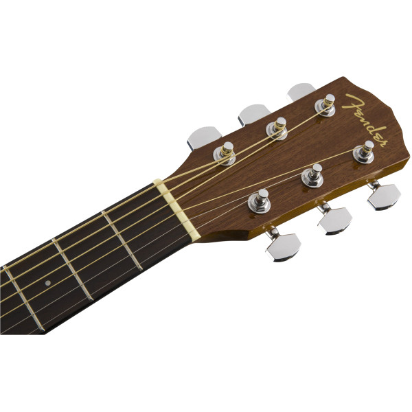 Fender CT-60S TRAVEL NATURAL WN Акустическая гитара