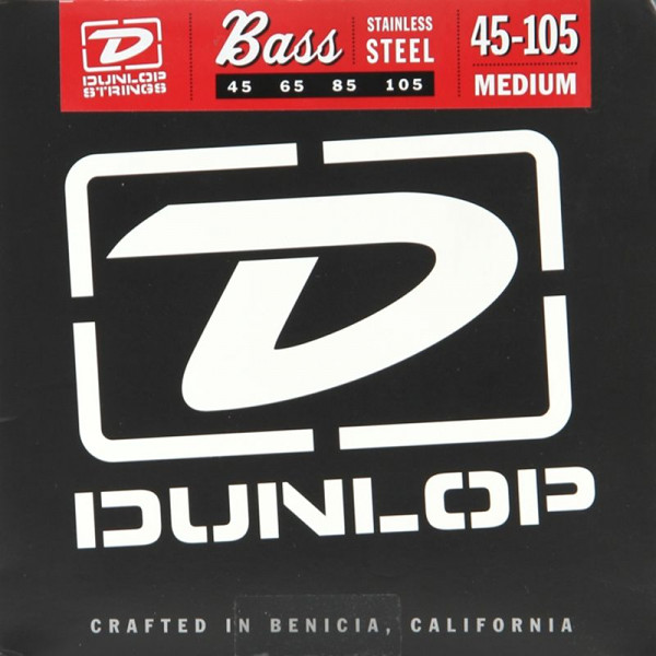 Dunlop DBS45105 Струны для бас-гитары