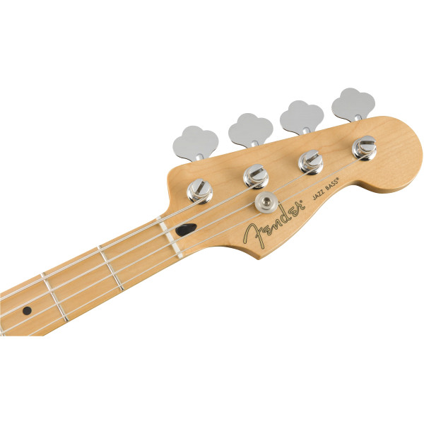 Fender PLAYER JAZZ BASS MN PWT Бас-гитара