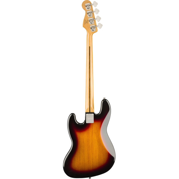Squier SQ CV 60s Jazz Bass LRL 3TS Бас-гитара