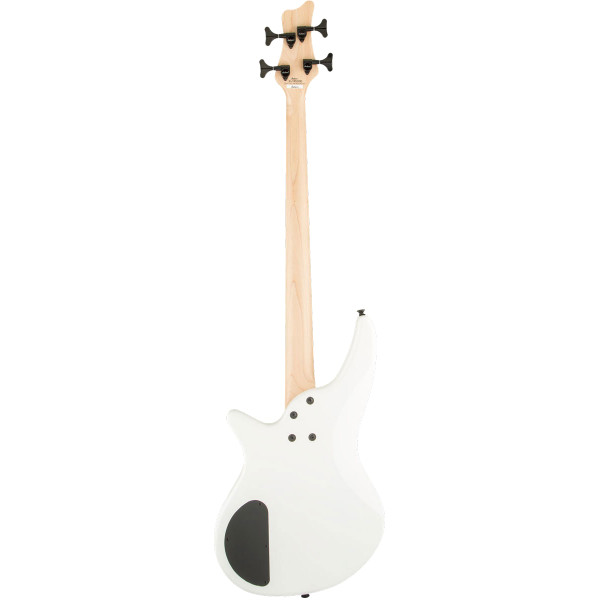 Jackson JS2 SPECTRA - SNOW WHITE Бас-гитара