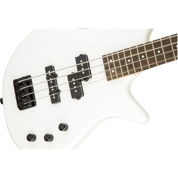 Jackson JS2 SPECTRA - SNOW WHITE Бас-гитара