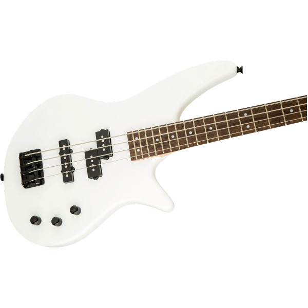 Jackson JS2 SPECTRA - SNOW WHITE Бас-гитара