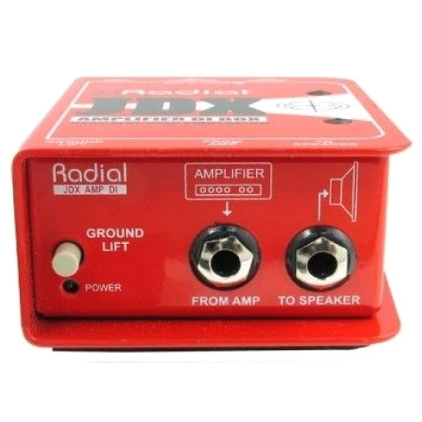 Radial JDX48 Активный директ бокс