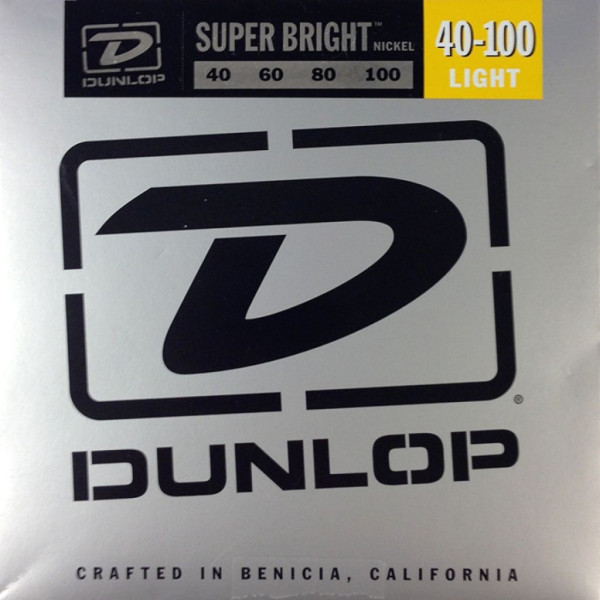 Dunlop DBSBN40100 Струны для бас гитары
