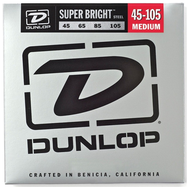 Dunlop DBSBS45105 Струны для бас гитары