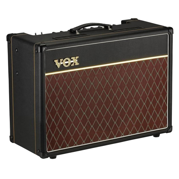 Vox AC15C1-G12C Ламповый комбоусилитель