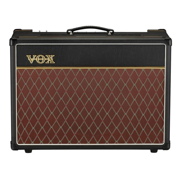 Vox AC15C1-G12C Ламповый комбоусилитель