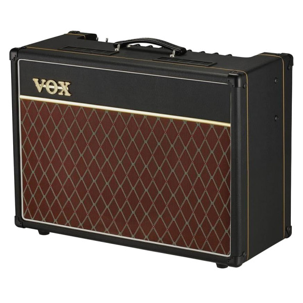 Vox AC15C1-G12C Ламповый комбоусилитель