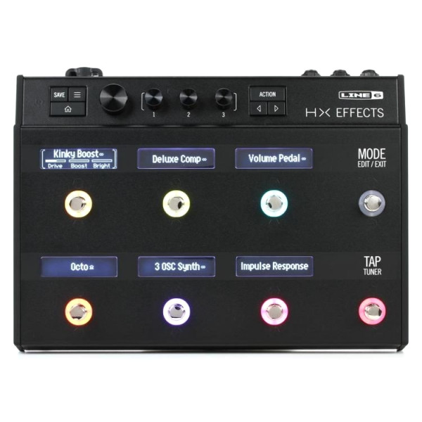 Line 6 HX Effects Процессор эффектов
