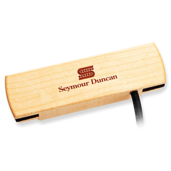 Seymour Duncan SA-3HC Hum-Canceling Woody Магнитный звукосниматель для акустической гитары