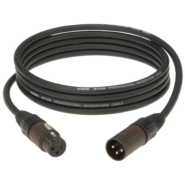 Klotz M1FM1K1500 Микрофонный кабель xlr-xlr