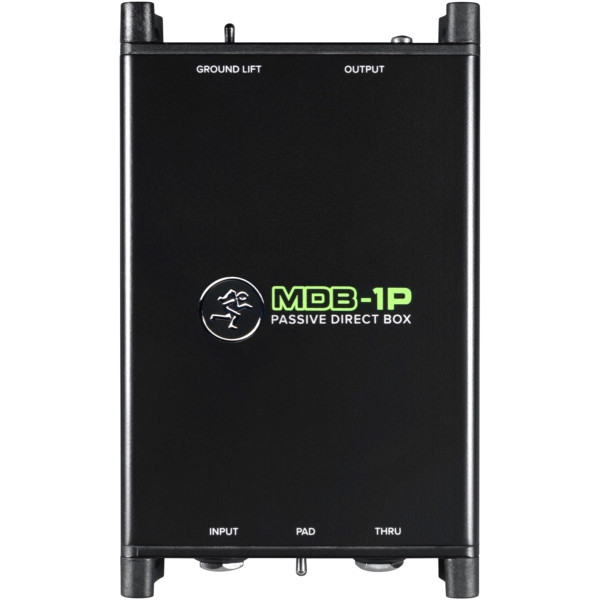Mackie MDB-1P Пассивный директ бокс