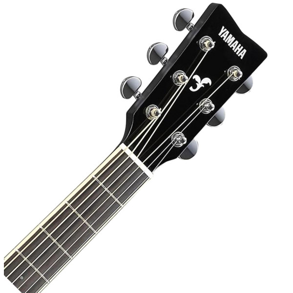 Yamaha FG-TA BL Трансакустическая гитара