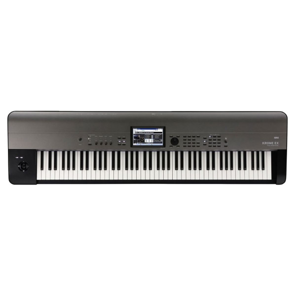 Korg KROME-88 EX Синтезатор