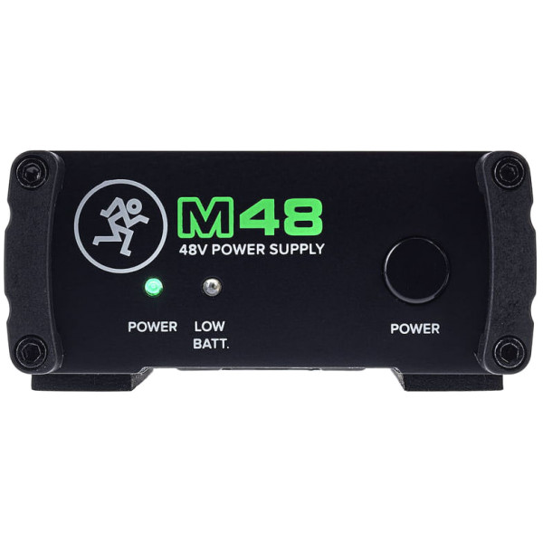 Mackie M48 Источник фантомного питания