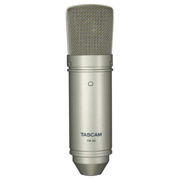 Tascam TM-80 Студийный конденсаторный микрофон