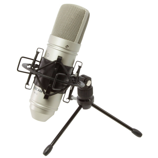 Tascam TM-80 Студийный конденсаторный микрофон