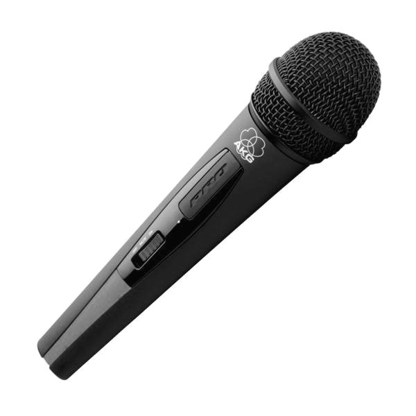 AKG WMS40 MINI2 VOCAL SET BD US25A/C (537.500 & 539.300) Радиосистема вокальная