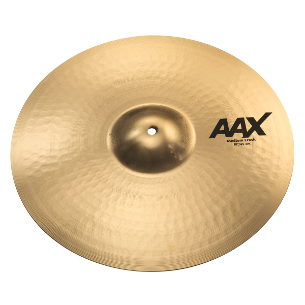 Sabian 18" AAX Medium Crash Тарелка Crash