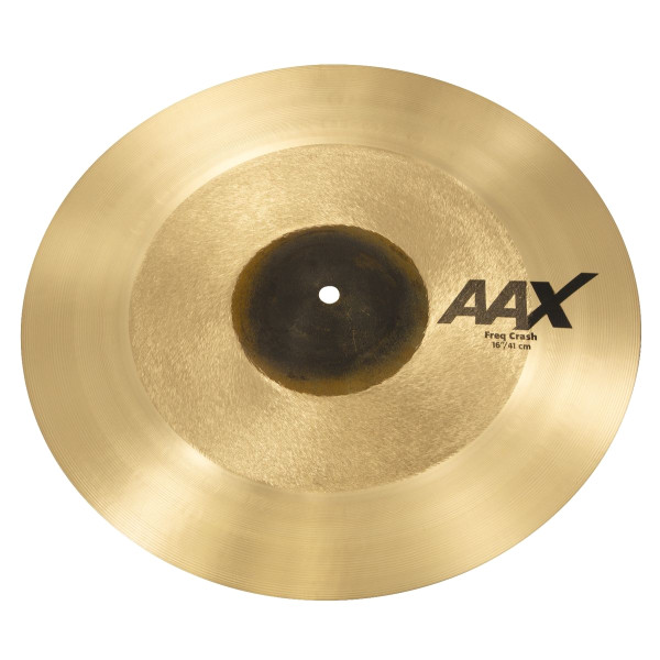 Sabian 16" AAX Freq Crash Тарелка Crash