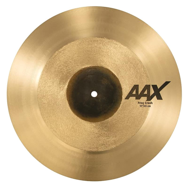 Sabian 17" AAX Freq Crash Тарелка Crash