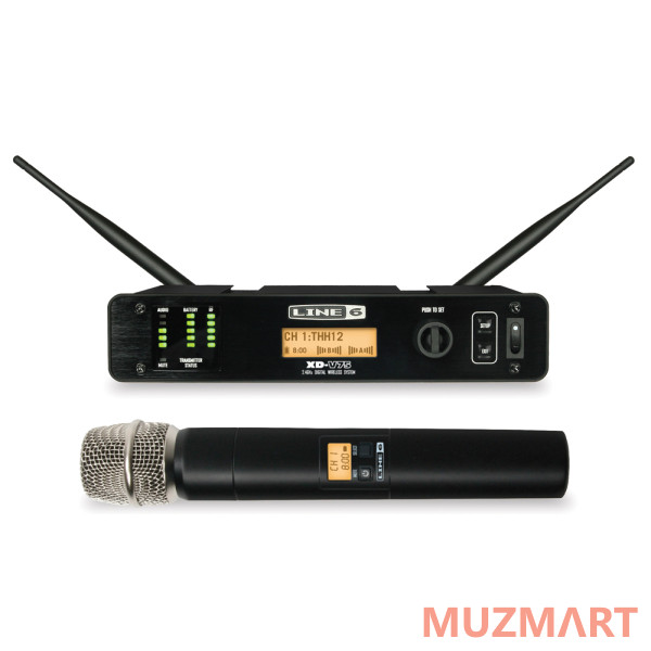 Line 6 XD-V75 Радиосистема вокальная