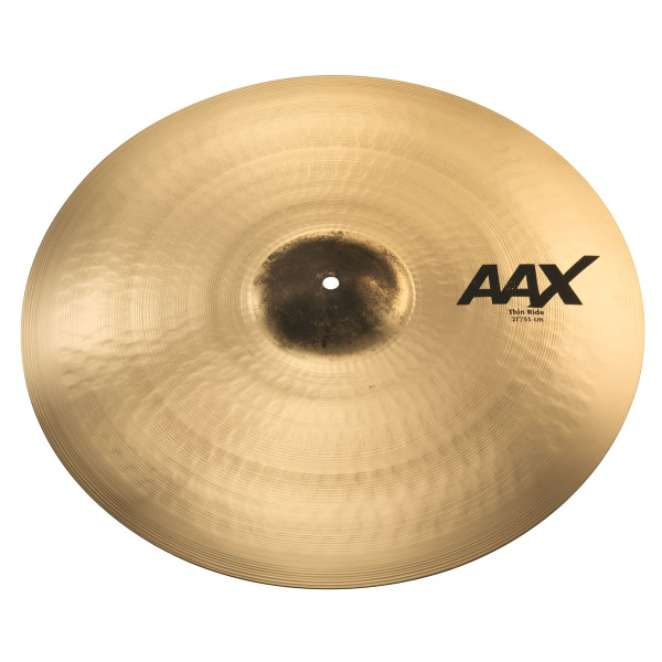 Sabian 21" AAX Thin Ride Тарелка Ride