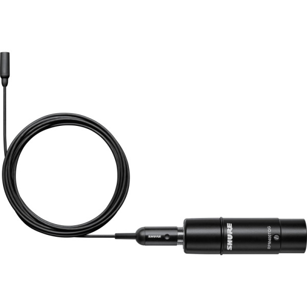 Shure TL48B/O-XLR-A Петличный микрофон