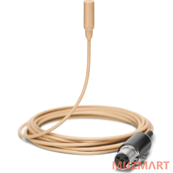 Shure TL48T/O-MTQG-A Петличный всенаправленный микрофон