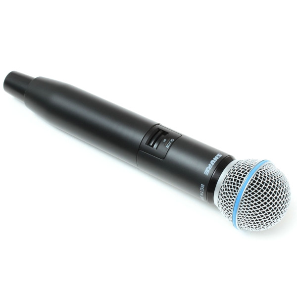 Shure QLXD2/B87A G51 Передатчик для радиосистемы