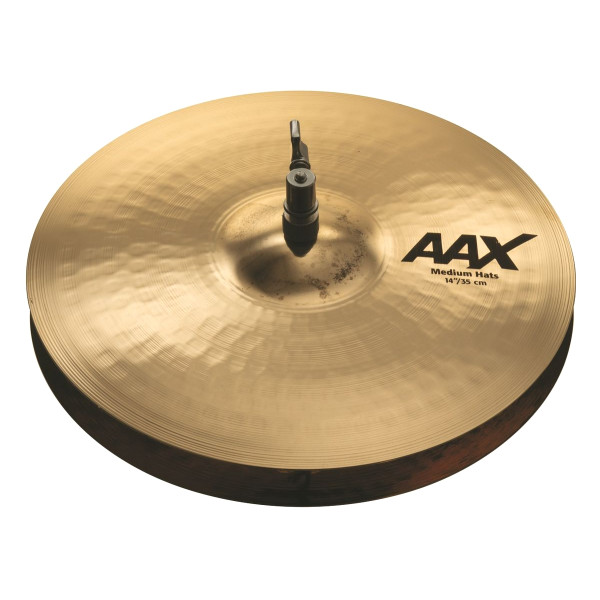 Sabian 14" AAX Medium Hats Тарелки Hi Hat