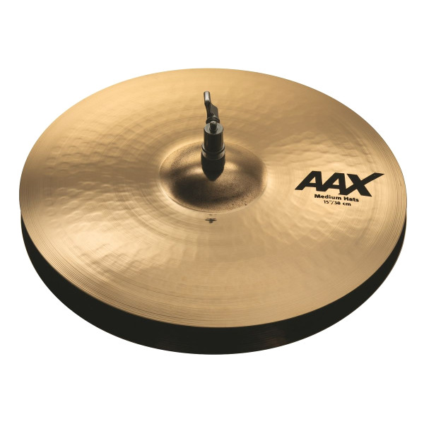 Sabian 15" AAX Medium Hats Тарелки Hi Hat