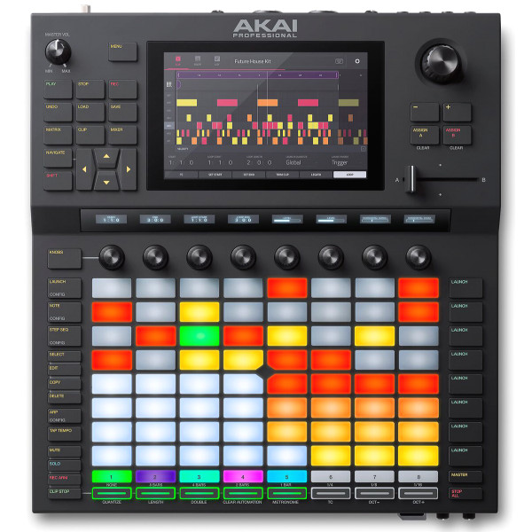 Akai Pro FORCE USB MIDI-контроллер