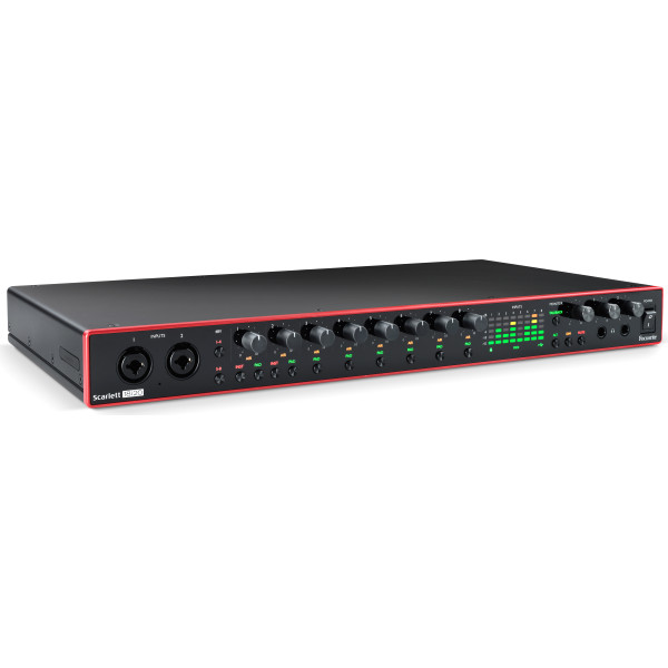 Focusrite SCARLETT 18i20 3rd Аудио интерфейс