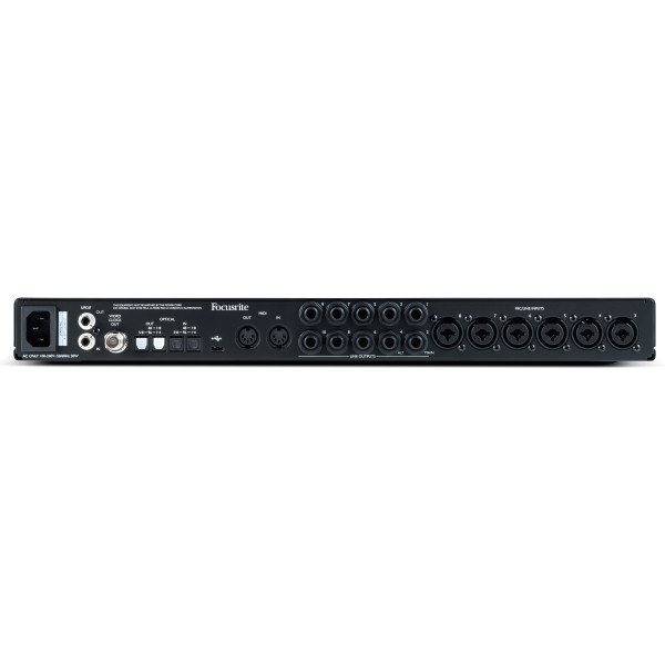 Focusrite SCARLETT 18i20 3rd Аудио интерфейс