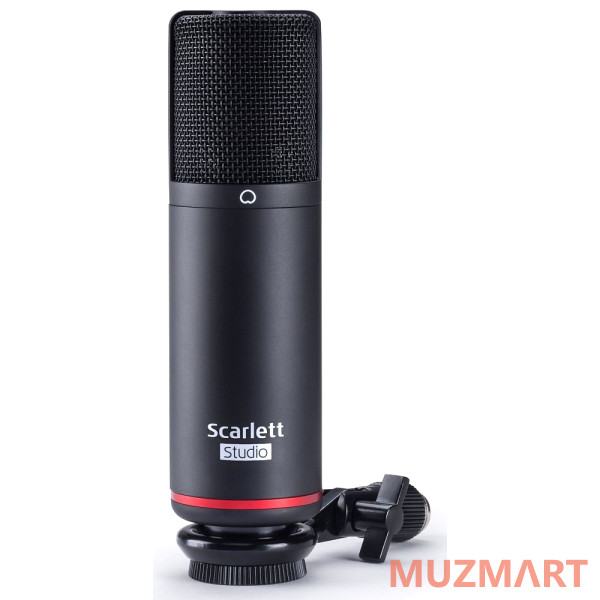 Focusrite Scarlett 2i2 Studio 3rd Gen Студийный комплект