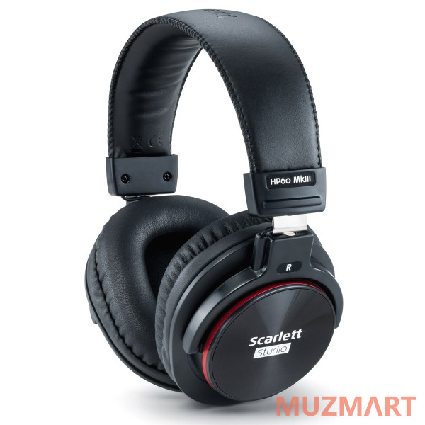 Focusrite Scarlett 2i2 Studio 3rd Gen Студийный комплект