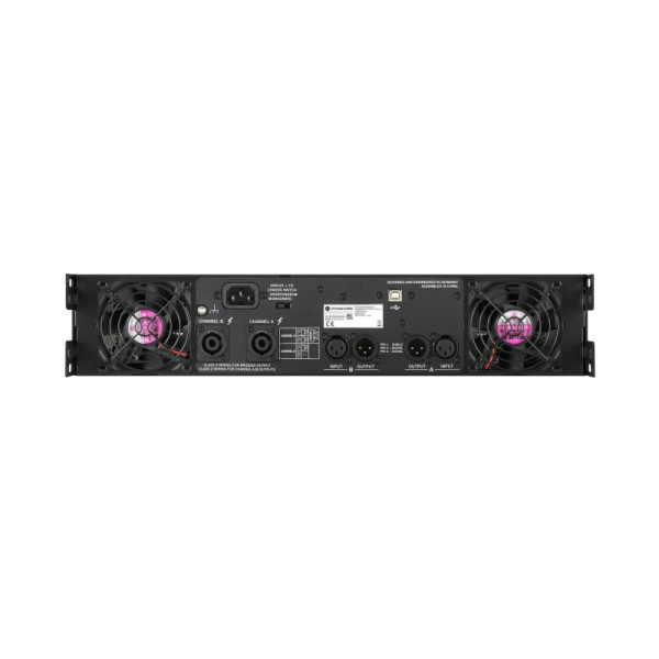 Dynacord L3600FD Усилитель мощности