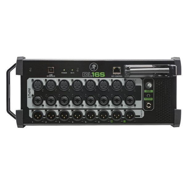 Mackie DL16S Цифровой аудио микшер