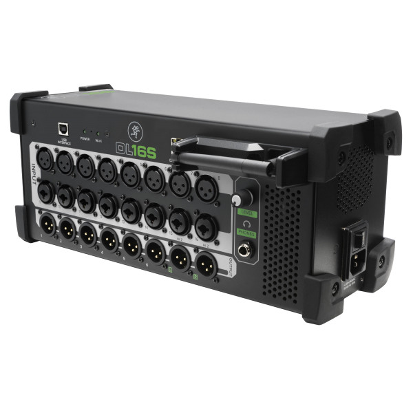 Mackie DL16S Цифровой аудио микшер