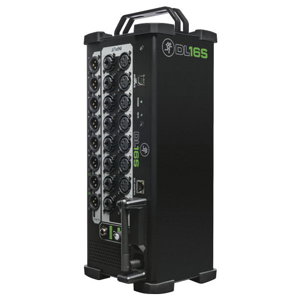 Mackie DL16S Цифровой аудио микшер