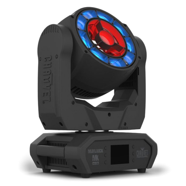 Chauvet PRO Maverick MK Pyxis Прибор полного движения